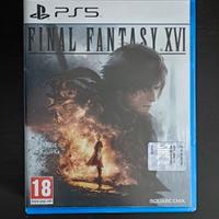 Final Fantasy 16 PS5