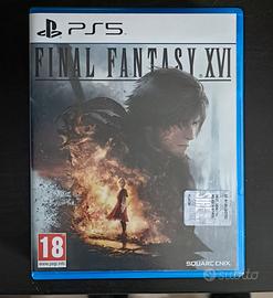 Final Fantasy 16 PS5