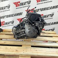 BLOCCO MOTORE COMPLETO HONDA CBF 600 2004-2006 PC3