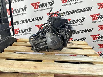 BLOCCO MOTORE COMPLETO HONDA CBF 600 2004-2006 PC3