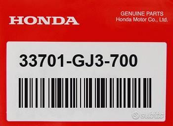 Gruppo faro posteriore nuovo Honda 33701gj3700