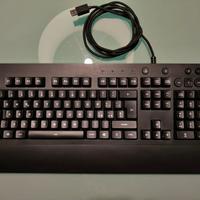 Tastiera gaming 