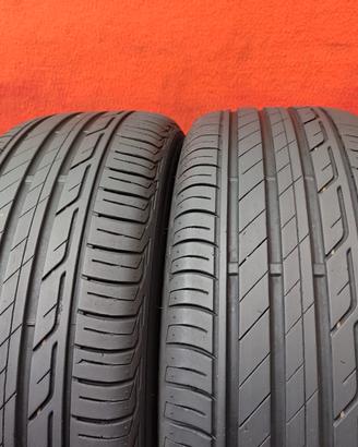 215 60 16 Gomme Estive 80% Bridgeston 215 60R16