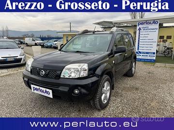 NISSAN X-Trail 2.2 dCi Elegance
