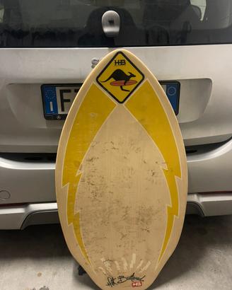 Tavola skimboard hb hot buttered