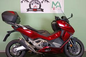 HONDA FORZA 750 DCT URBAN garantita e finanziabile