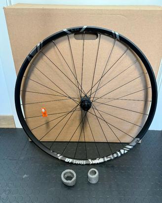 RUOTA POST. Dt Swiss XR 1501 SPLINE ONE 29" 22.5mm