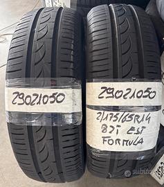 2) 1756514 82T Gomme USATE ESTIVE 29021050