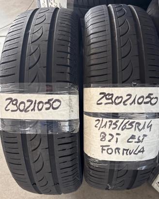 2) 1756514 82T Gomme USATE ESTIVE 29021050