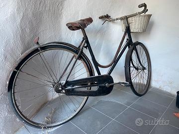 Bicicletta Anni 50