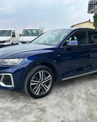 AUDI Q5 SPB 40 TDI quattro S tronic S line