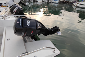 Barca modello tonnetto