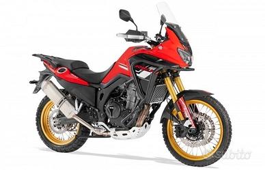 RIEJU AVENTURA 500 TRAVEL 2026