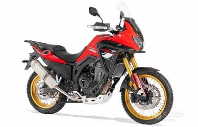 RIEJU AVENTURA 500 TRAVEL 2026
