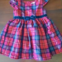 abitino bimba scozzese 