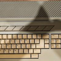 Atari 520ST + Monitor SM124 + Floppy SF314