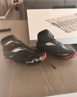 Scarpe invernali mtb