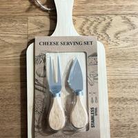 Set tagliere e coltelli