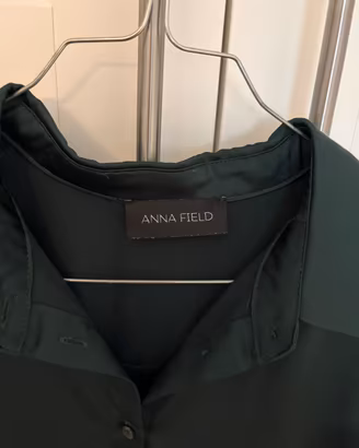 Camicia Premaman Anna Field Verde Smeraldo