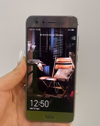 Honor 9 Glacier Grey 64 GB - 9856