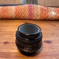 Obiettivo Md Rokkor 50mm f1.7