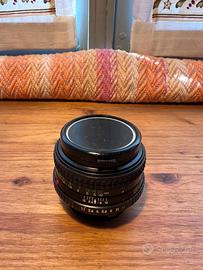 Obiettivo Md Rokkor 50mm f1.7