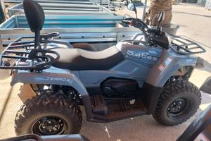 ATV Quad Nuovi Goes