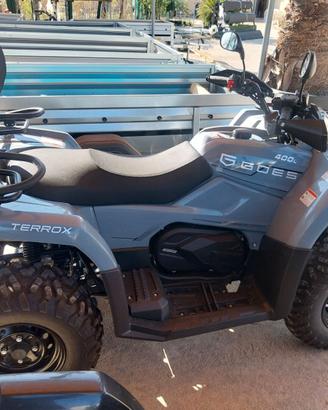 ATV Quad Nuovi Goes