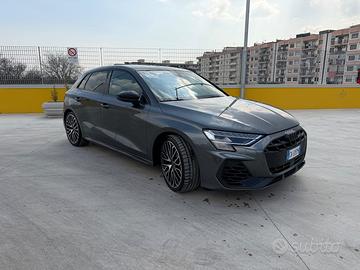 Audi S3 Akrapovic 07/2024 333cv