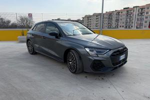 Audi S3 Akrapovic 07/2024 333cv