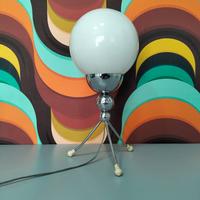Lampada Tripode Space Age Vintage Anni 60
