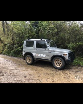 Pezzi di ricambio suzuki samurai