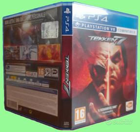 Videogioco Picchiaduro PS4