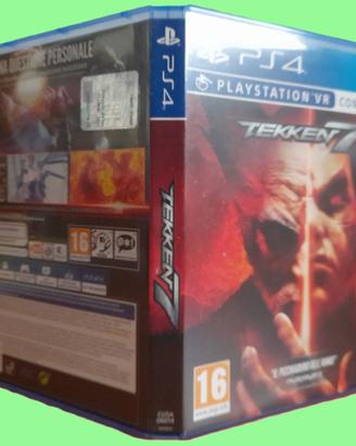 Videogioco Picchiaduro PS4