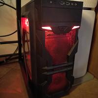 Computer Fisso e  Monitor ASUS