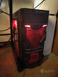 Computer Fisso e  Monitor ASUS