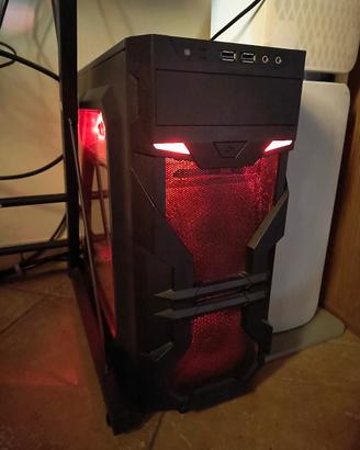 Computer Fisso e  Monitor ASUS