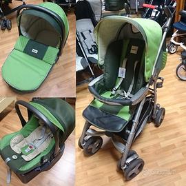PASSEGGINO INGLESINA TRIO ZIPPY