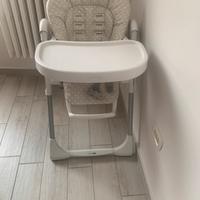 Seggiolino prima pappa peg perego