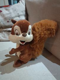 Peluches a forma di Scoiattolo