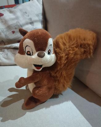 Peluches a forma di Scoiattolo