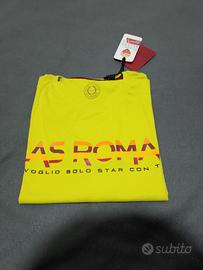 T-Shirt Ufficiale AS Roma Donna Limited Edition