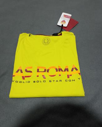 T-Shirt Ufficiale AS Roma Donna Limited Edition