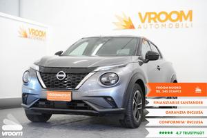 NISSAN Juke 2� serie Juke 1.6 HEV N-Connecta