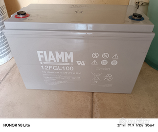 Fiamm 100w 12GL