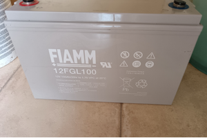 Fiamm 100w 12GL