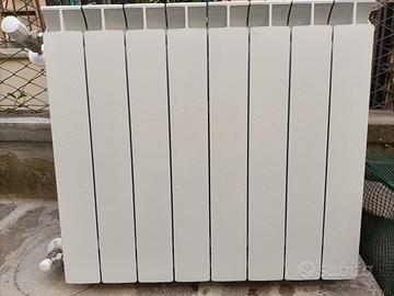 Termosifone in alluminio