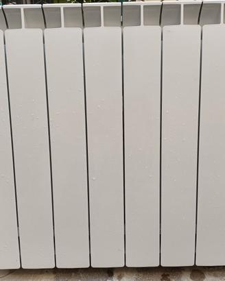Termosifone in alluminio