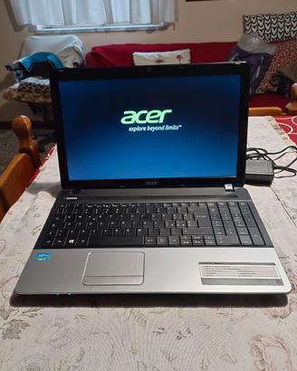 Notebook ACER Travelmate P253-M