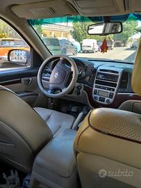 Hyundai santa fe 2006 Crdi 4x4